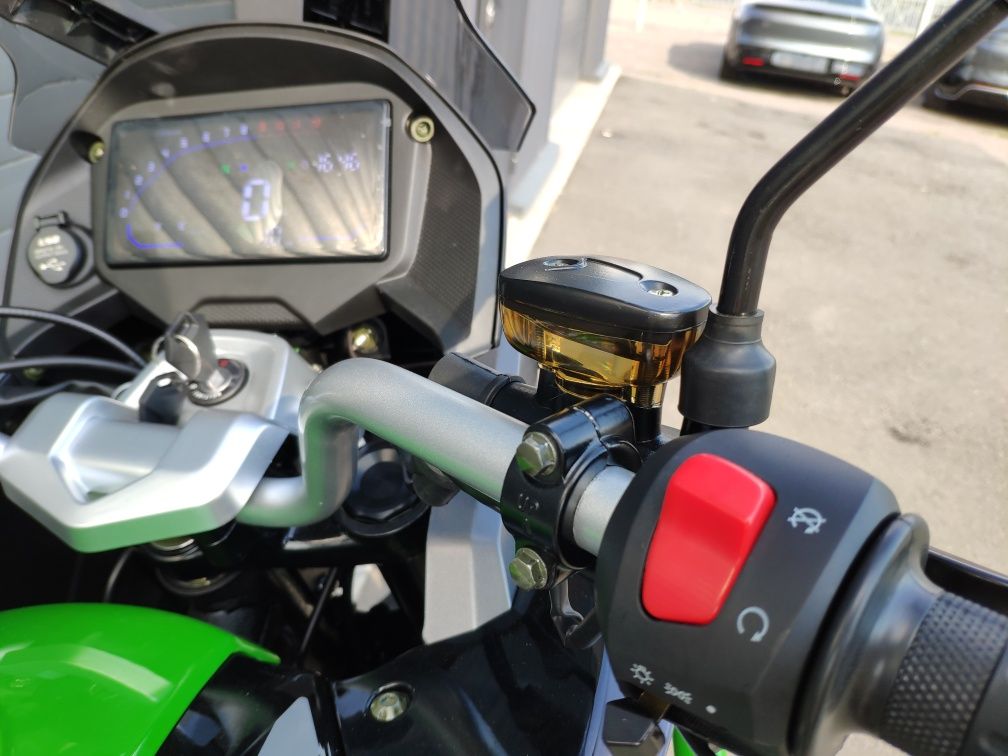 Мотоцикл Kovi ADT 250 мотосалон MotoPlus