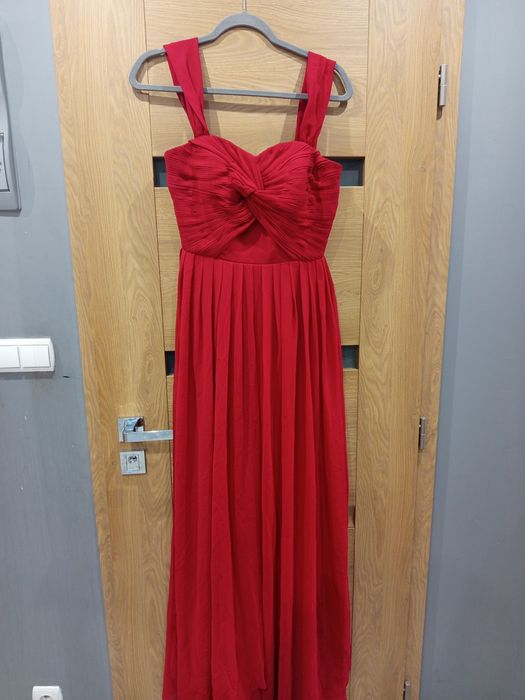 Cudna balowa sukienka rozmiar S/M YAS