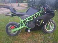 Mini scigacz 50cc