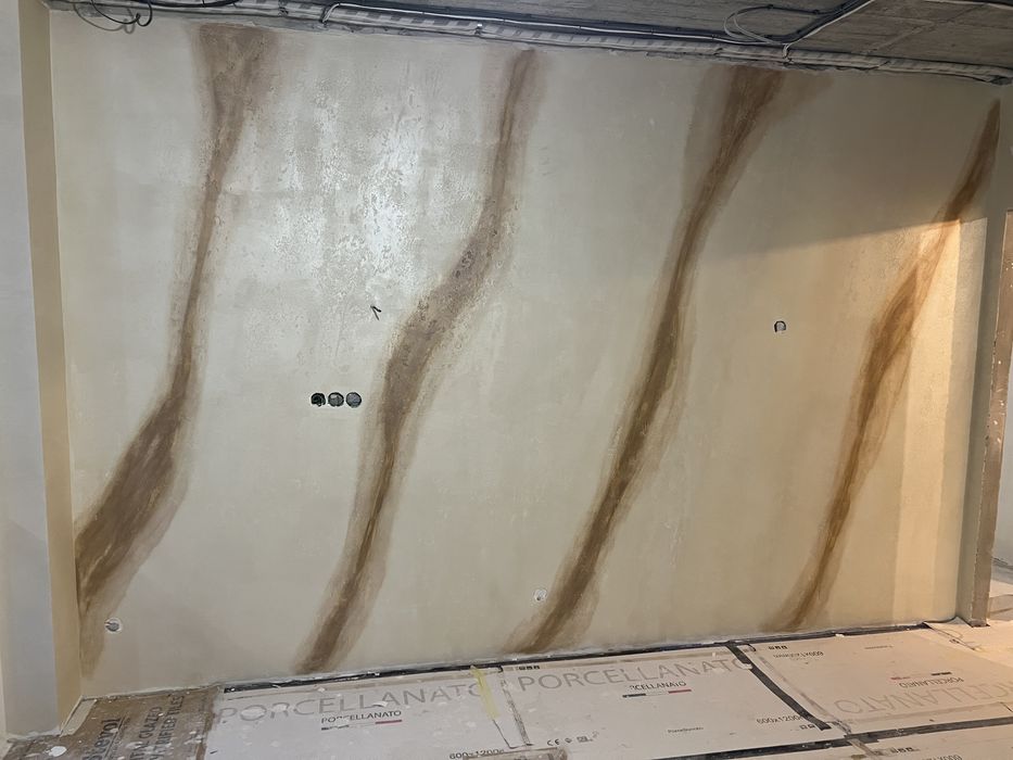 Ненесення декоративних штукатурок !!!