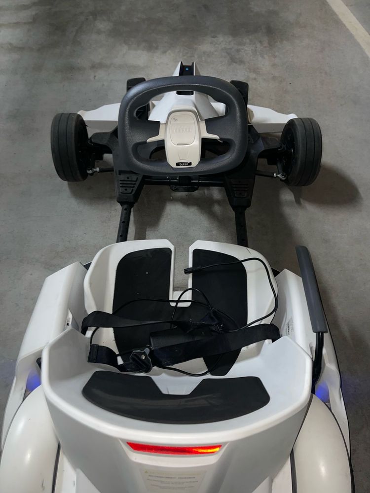 Ninebot Go-Kart Kit + Segway Ninebot Mini Pro 2 електрокартенг
