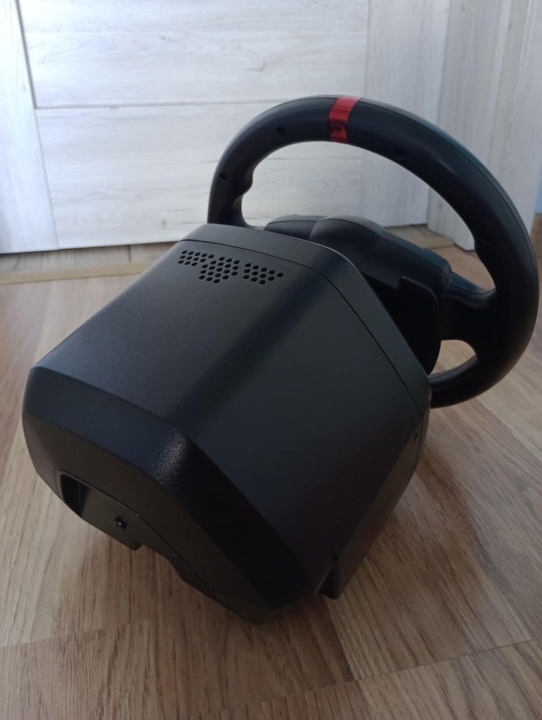 Kierownica TrustMaster T128 - stan idealny, jak nowa!
