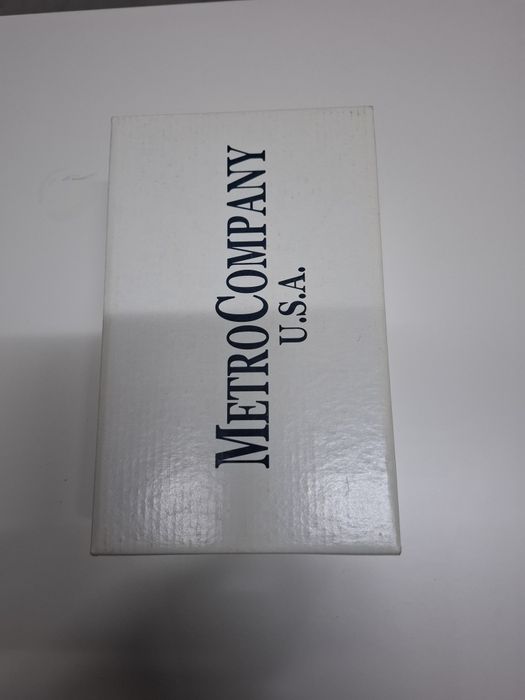 Sapatos de menino Metro Company U.S.A. n. 27