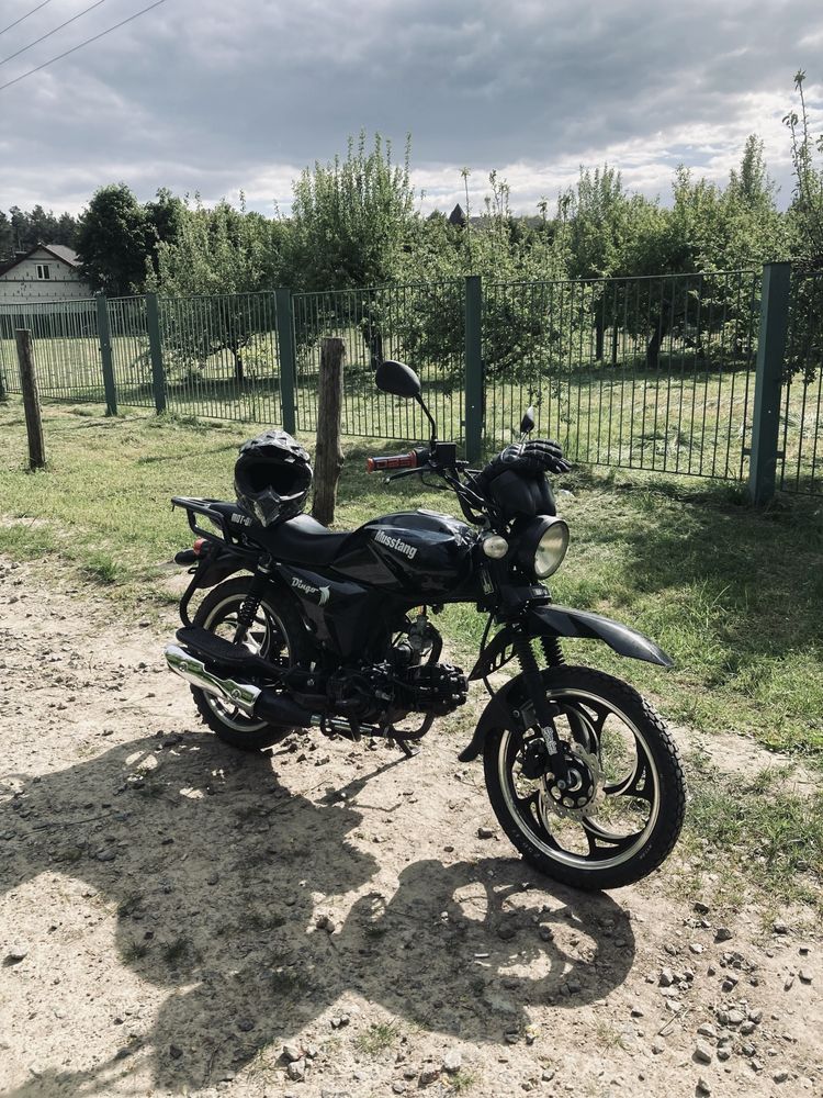 Альфа Dingo 125cc на Реестрації ПЕРЕОФОРМЛЕННЯ