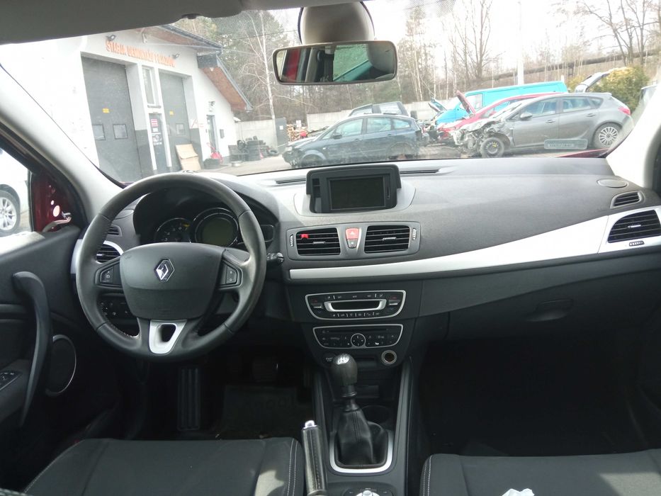 RENAULT MEGANE III 1.4 Tce *na części*