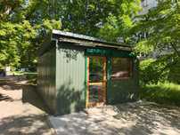 Kiosk lokal sprzedaż