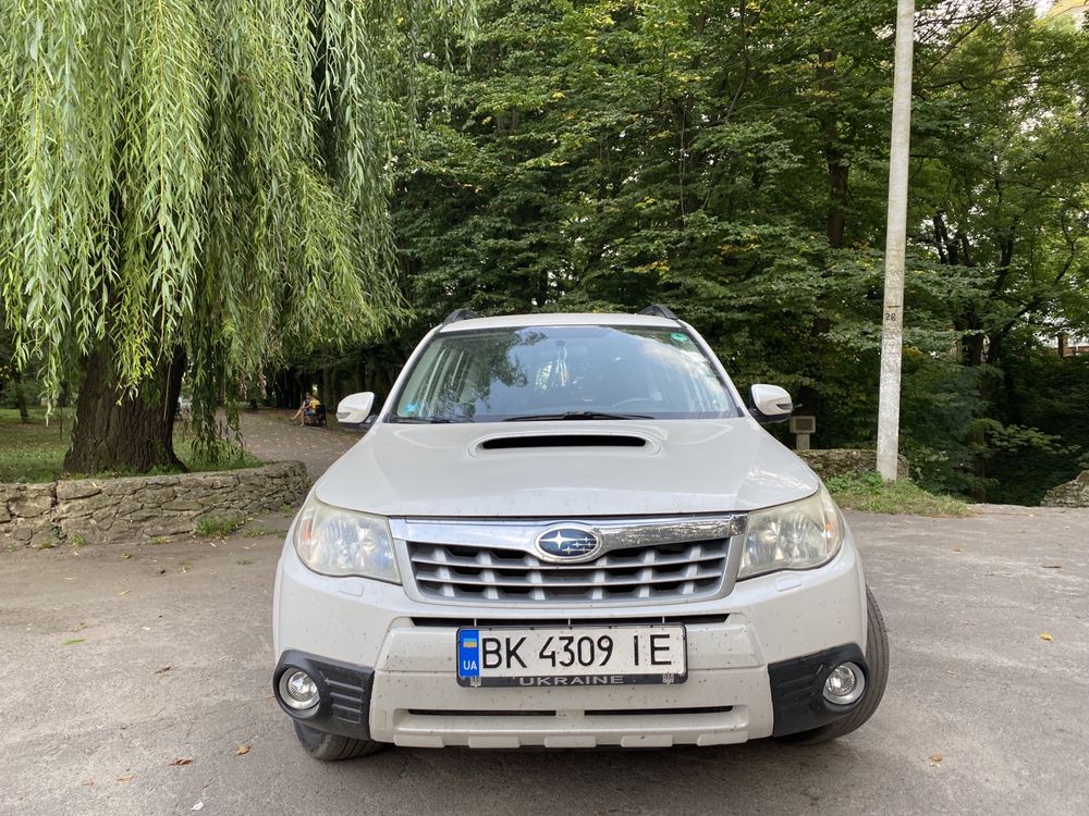 Subaru Forester 2010 рік 2.0 дизель