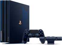 PS4 Pro 2TB 500 Million Limited Edition