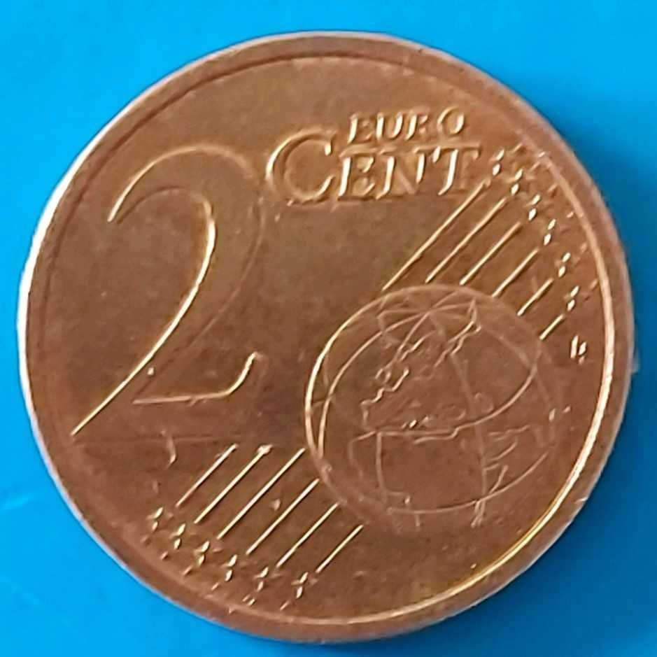 2 Cêntimos de 2018 * A * da Alemanha