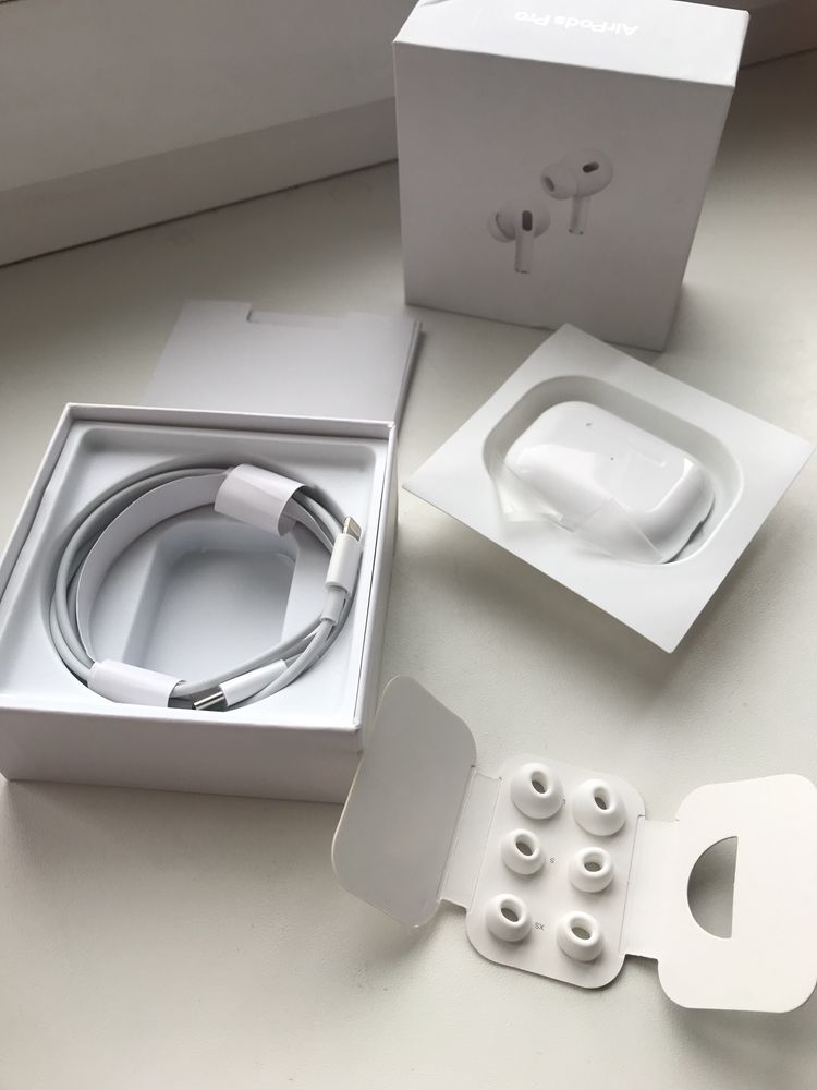 AirPods Pro (2rd generation)
