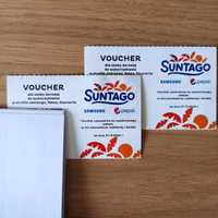 Suntago - dwa vouchery do parku wodnego