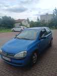 Opel corsa c 1.0 2001