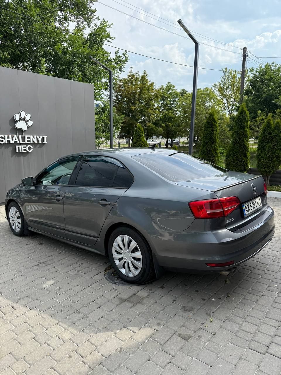 Аренда Volkswagen Jetta АКПП