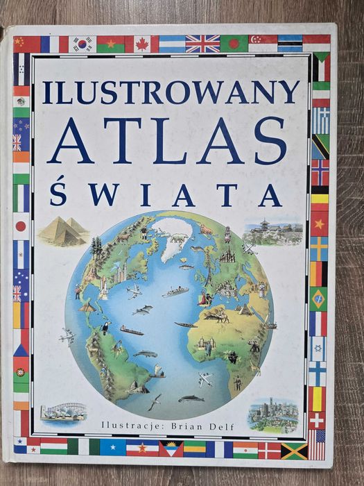 Ilustrowany Atlas Świata