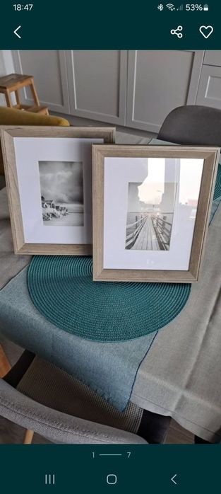 Ramki do zdjęć TK maxx