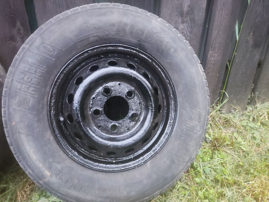 Продаю 4 колеса на Спрінтер або ЛТ