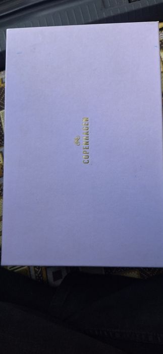 Кожаные Шлепанцы Copenhagen