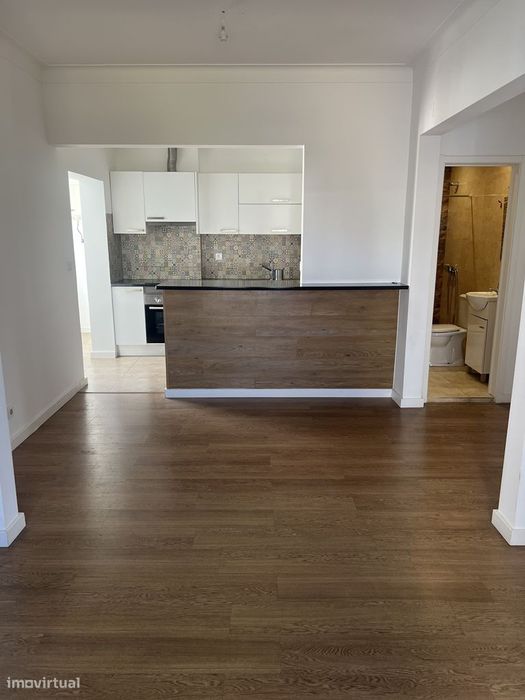 Apartamento T3 Montalvão (Setúbal)