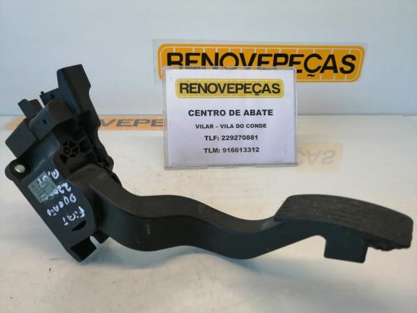 Pedal do acelerador FIAT Ducato (250_, 290_)