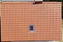 Dach - Dachówka Ceramiczna Creaton Balance 154 m²