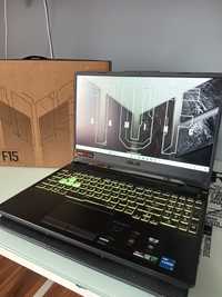 Laptop ASUS TUF Gaming F15 i5-11400H/16GB/512 RTX2050