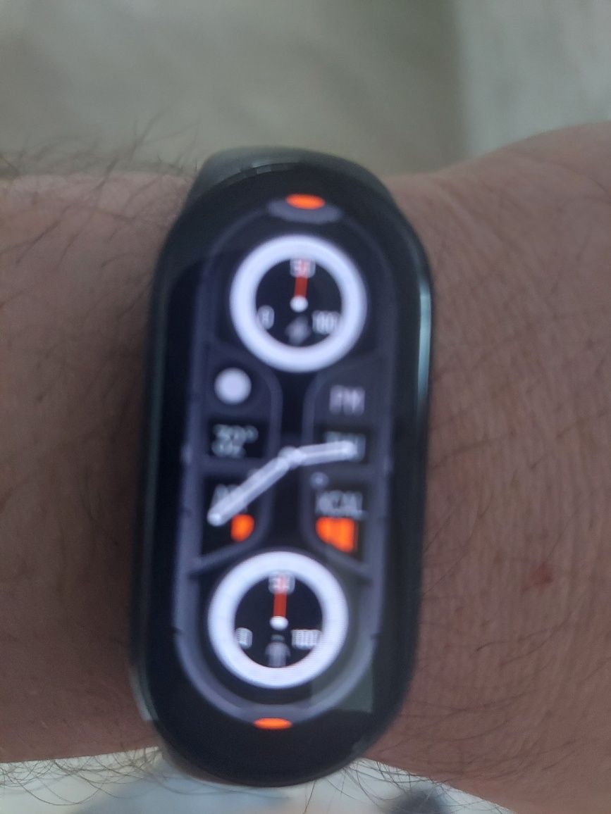 Фітнес-браслет Xiaomi Smart Band 9 Midnight Black (Global version)