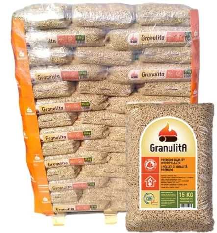 Pellet Premium A1 Granulita! TRANSPORT GRATIS! Zapraszamy Eko Park
