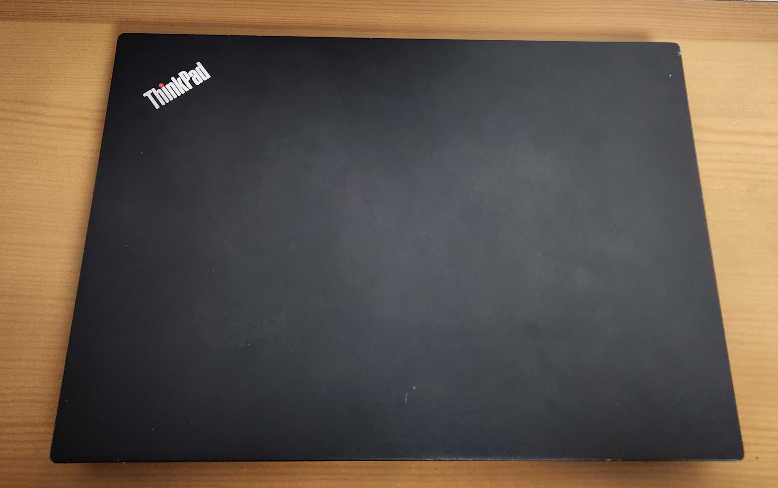 Lenovo ThinkPad E14 i5-10210U 16/256gb IPS FullHD