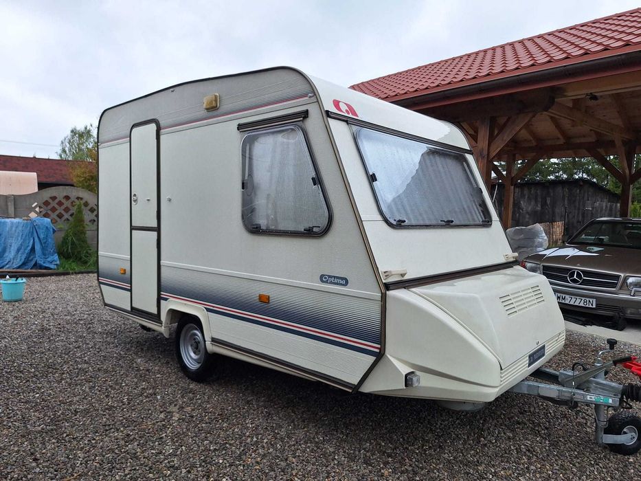 Adria Optima 360
