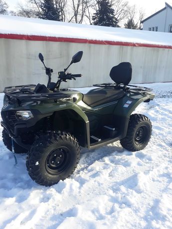 Quad ATV CF MOTO C-Force 450 nowe '23 Dostawa Raty Promocja