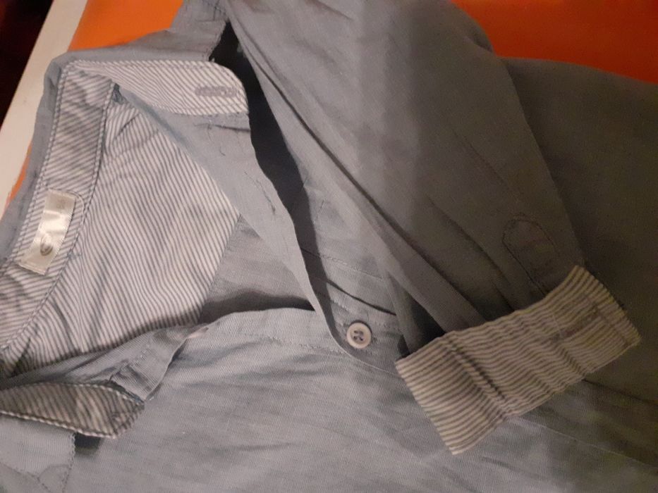 Koszula chłopięca 86