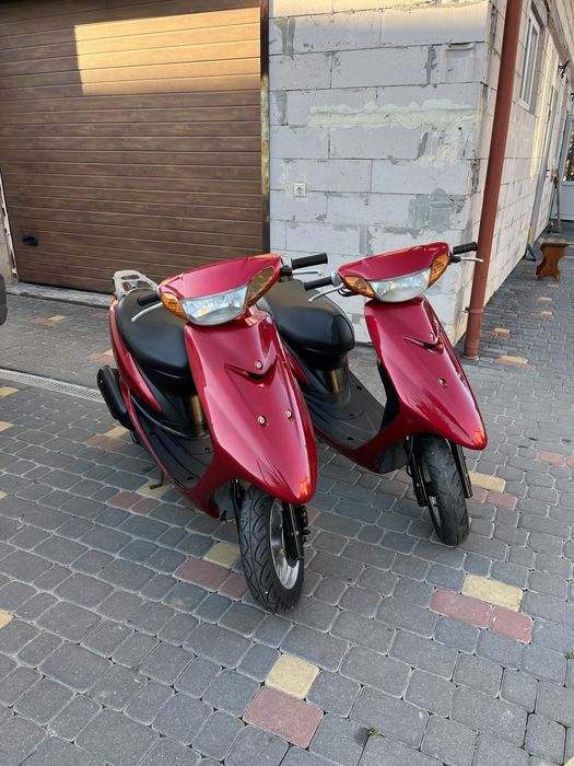 Скутер Yamaha Jog SA 16 без пробігу по Україні