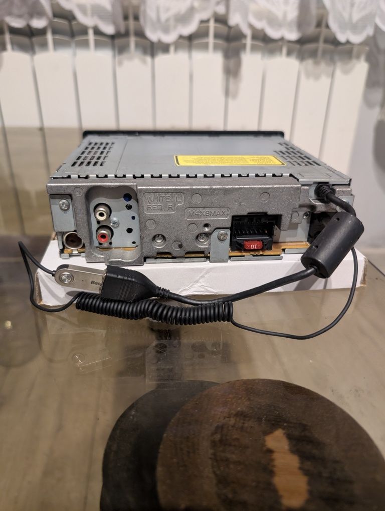 pioneer DEH-5000UB