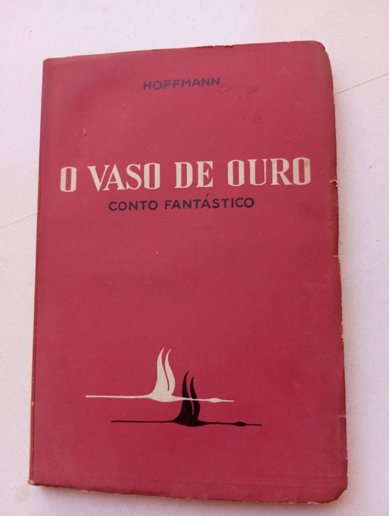 Hofmann - O vaso de oiro