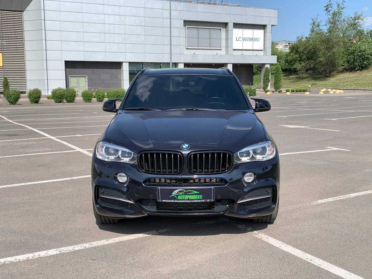 Авто BMW X5 2017р, 2.0 дизель, обм[Перший внесок від 20%]
