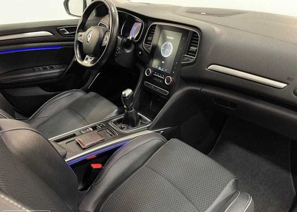 Renault Megane Bose Edition