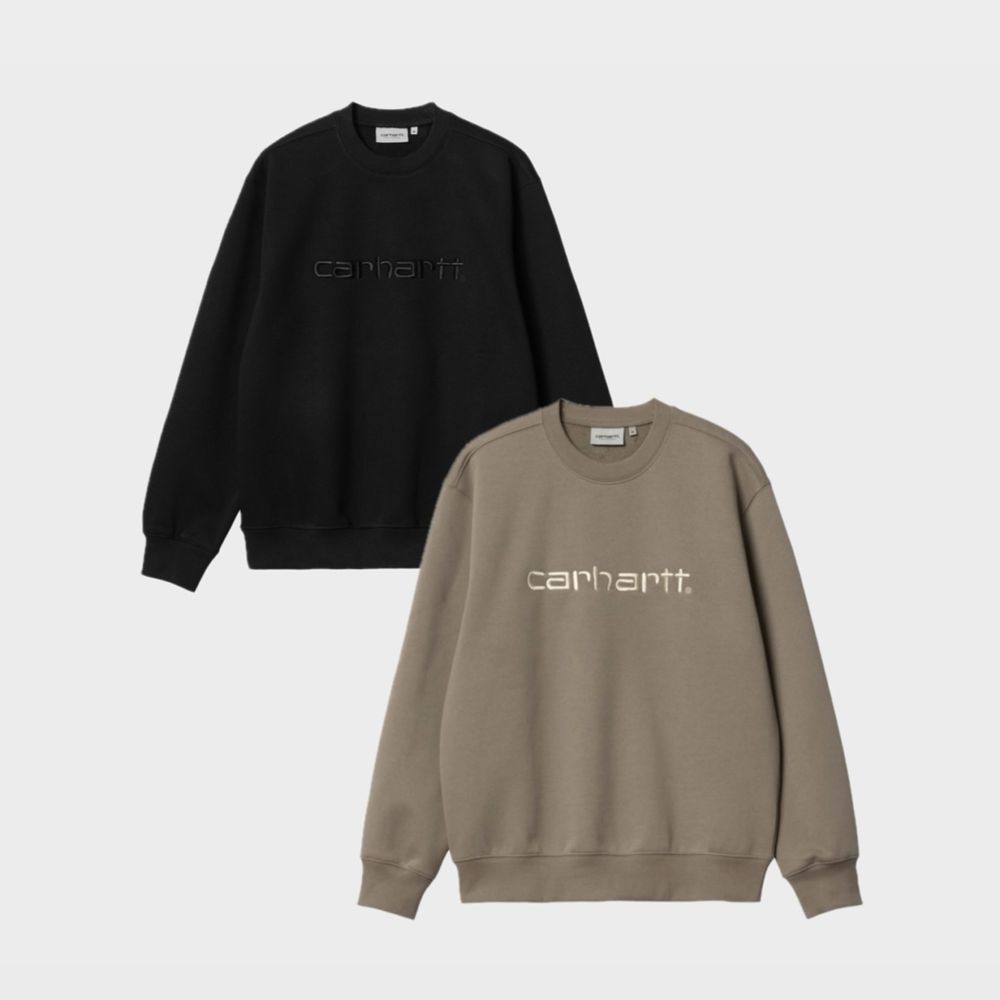 Carhartt світшоти оригінал два кольори