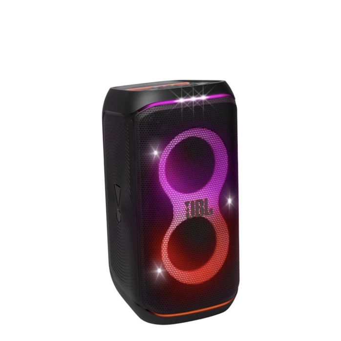 Coluna jbl nova ainda