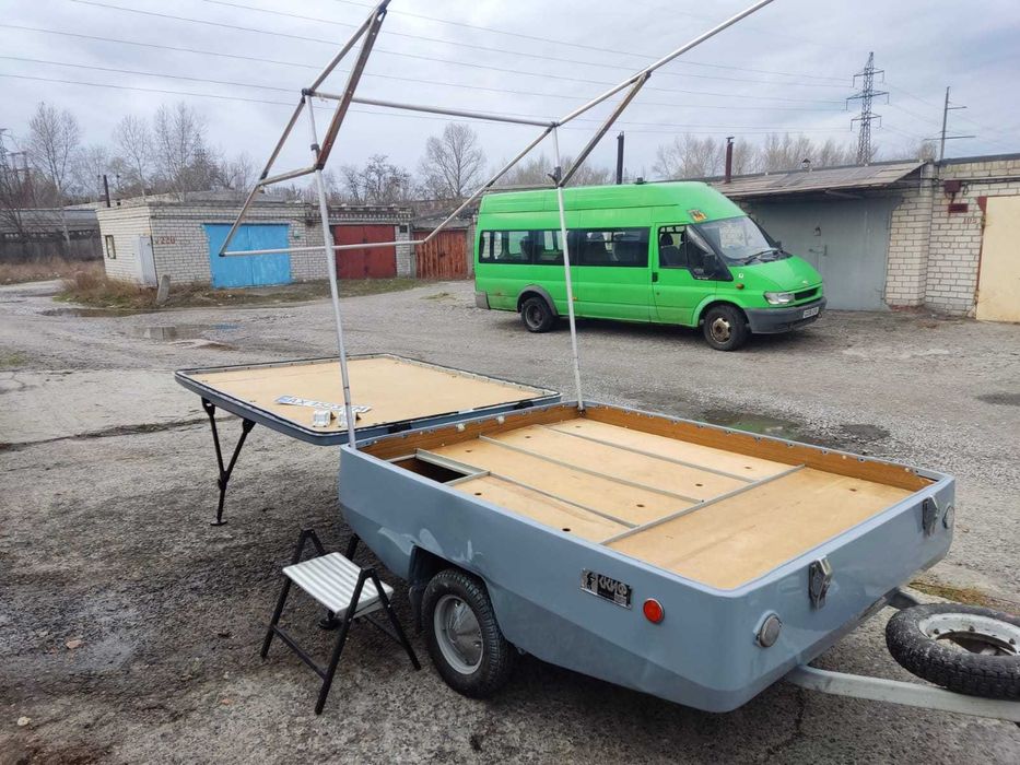 Причіп Туристичний СКИФ-М2