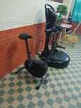 Máquinas de exercícios de ginásios