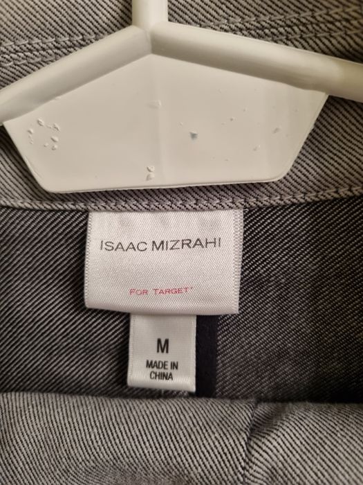 Komplet żakiet i spódnica z Isaac Mizrahi, w rozmiarze M