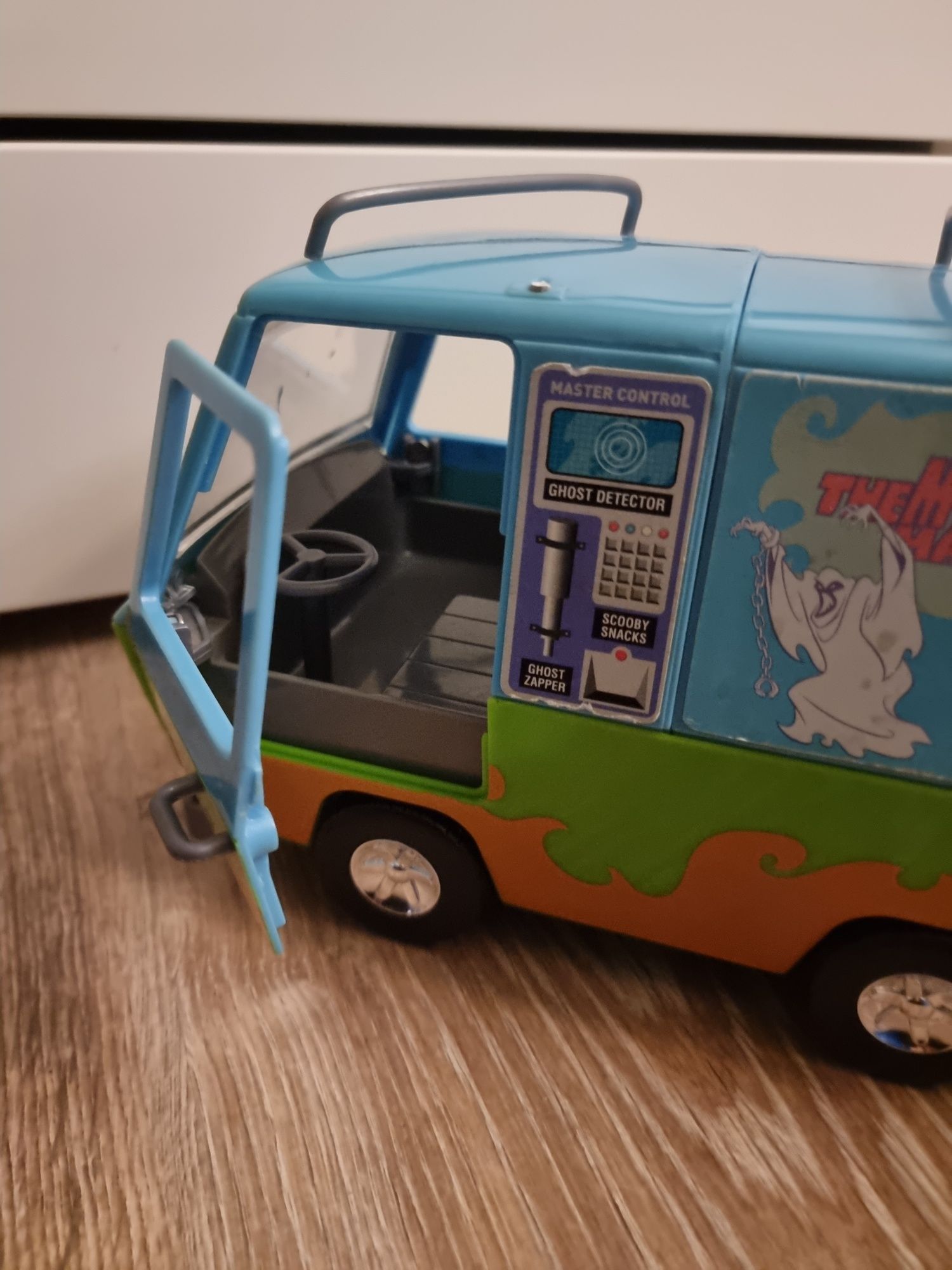 Wehikuł tajemnic ScoobyDoo