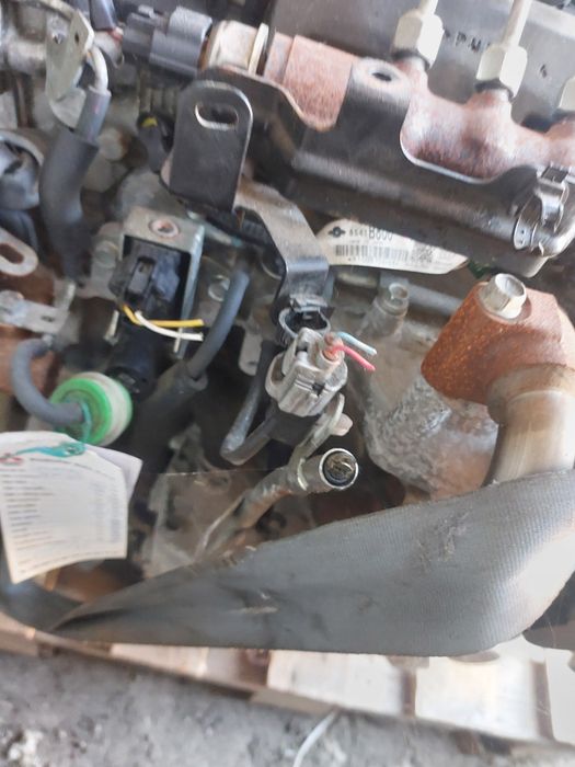 Silnik Mitsubishi ASX 1.8 d