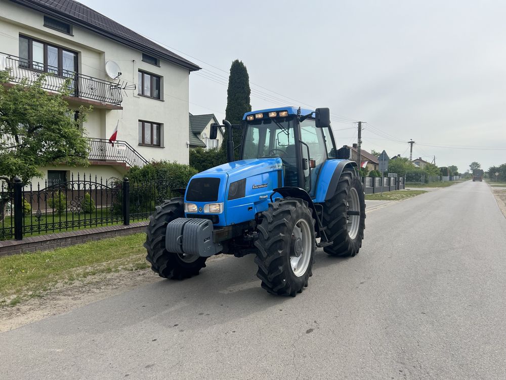 Landini legend 145 sprowadzony 140 KM