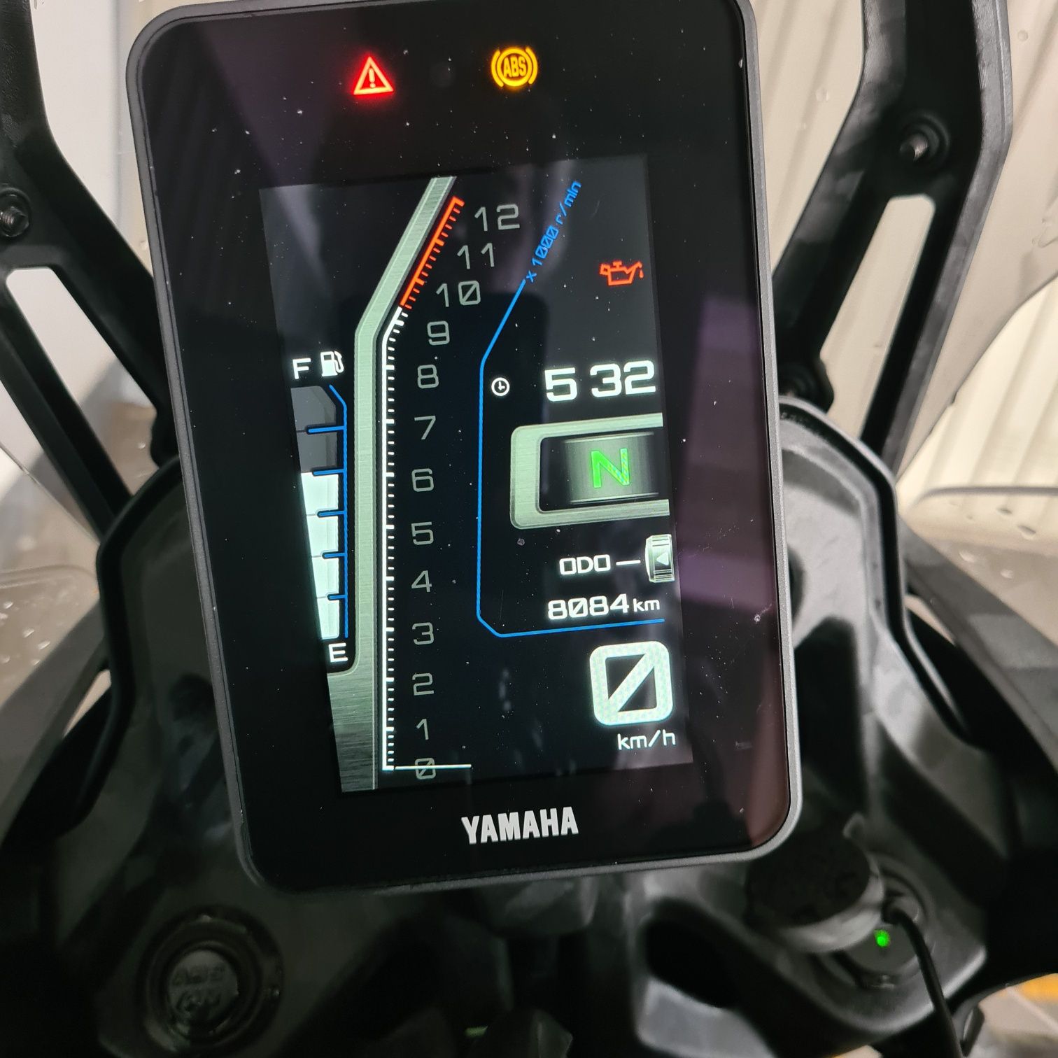 Tenere-700 World Raid 2023