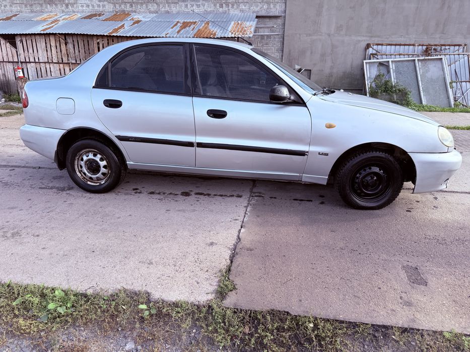 Daewoo Lanos дийво ланос