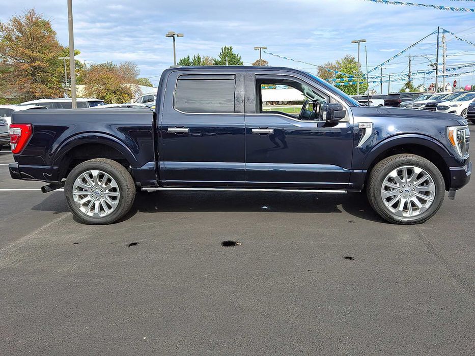 Ford F-150      2021