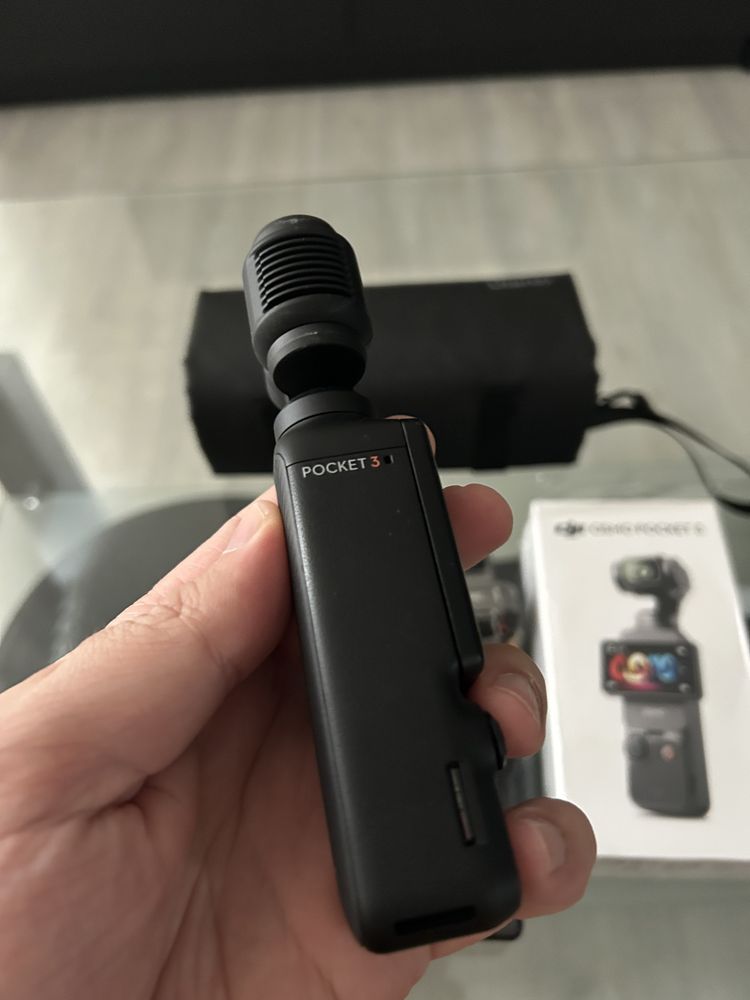 Dji Osmo Pocket 3