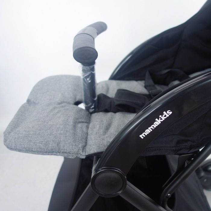 Wysokiej jakości wózek spacerówka marki MamaKids składany lekki HIT