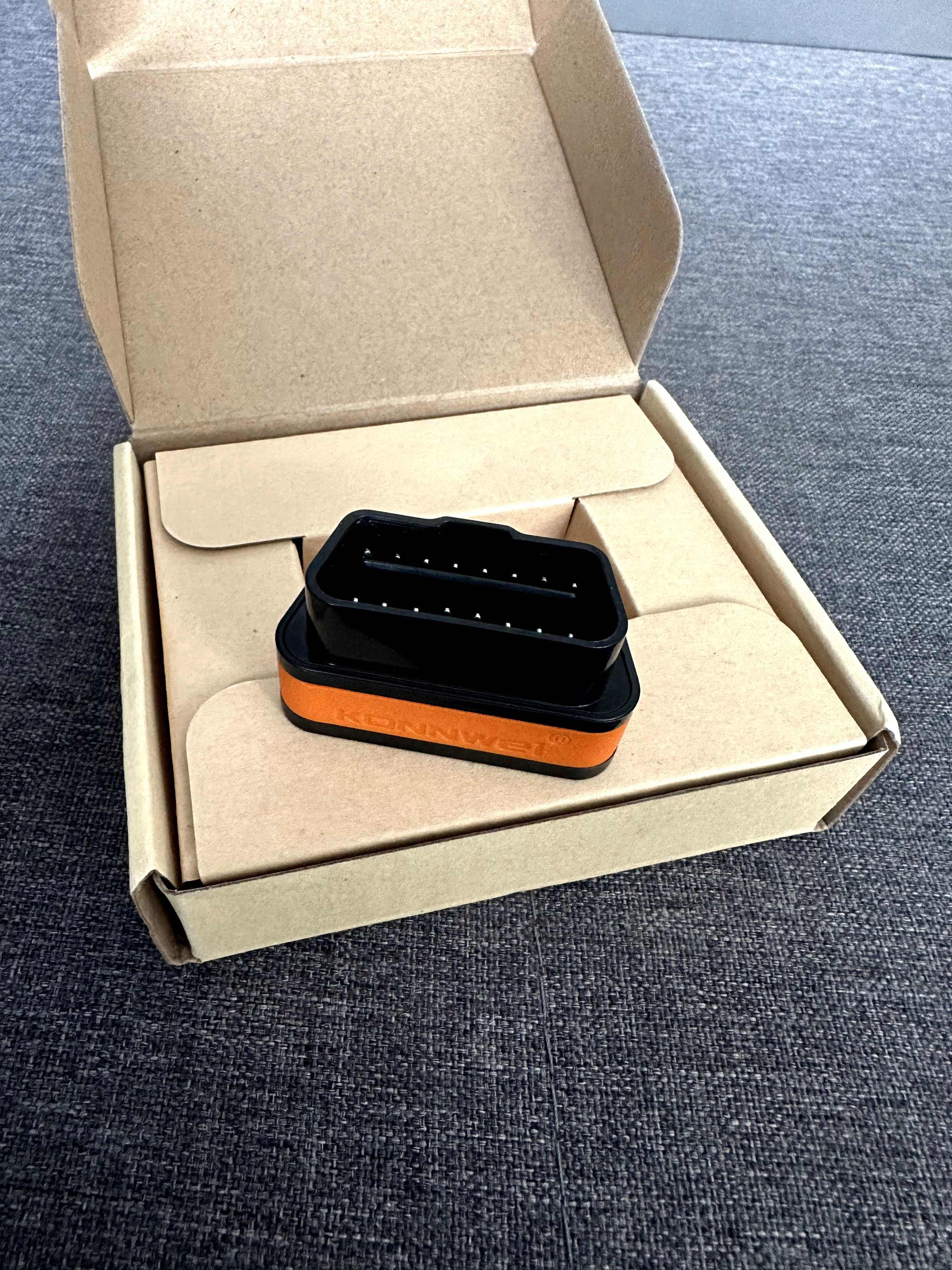 Диагностический автосканер iCar2 Bluetooth 5.0 ELM327 (айфон.андроид)